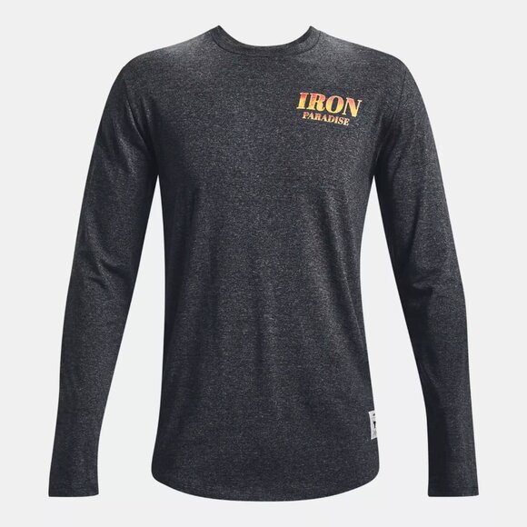 Under Armour Men's Project Rock Outlaw Iron Paradise 1367119-001 Multi Sizes NWT - Picture 5 of 6